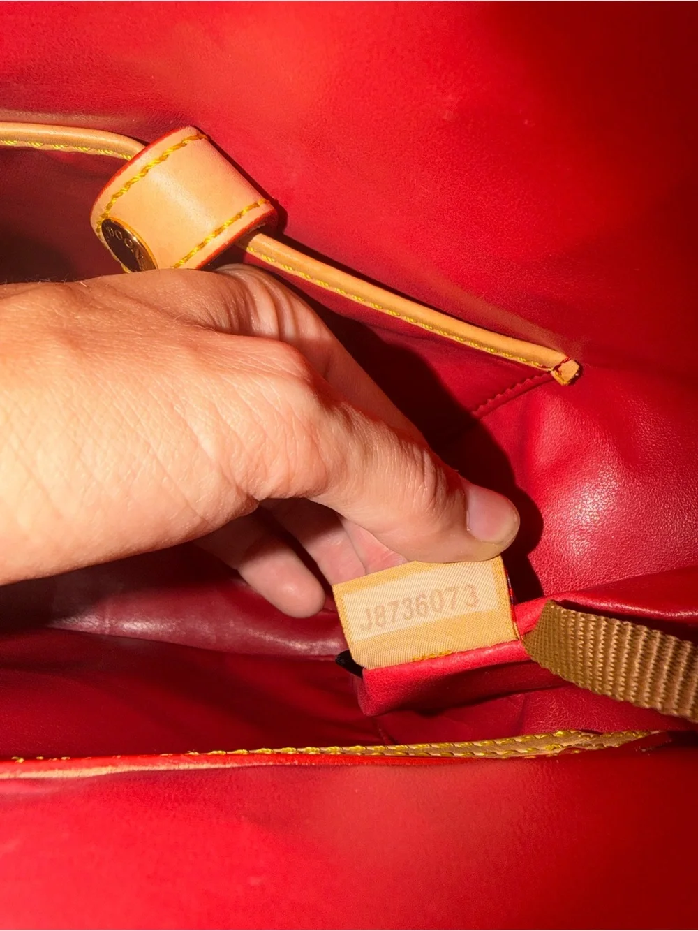 Dooney & Bourke Saffiano Crossbody/Satchel